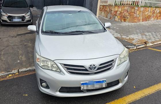 TOYOTA COROLLA 2.0 XEI 16V FLEX 4P AUTOMÁTICO